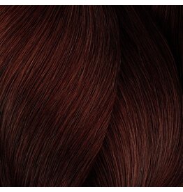 Inoa 4.56  Inoa Haarverf 60gram  Midden Bruin  Mahonie Rood