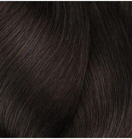 Inoa 4.35  Inoa Haarverf 60gram  Midden Bruin Goud Mahonie #