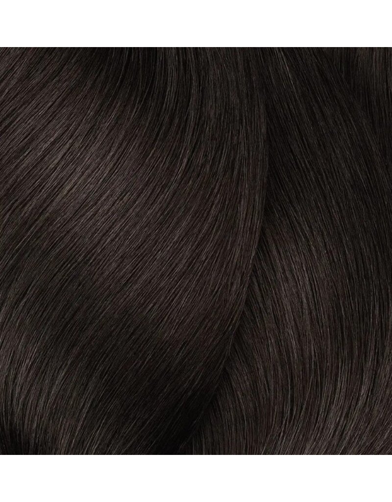 Inoa 4.35  Inoa Haarverf 60gram  Midden Bruin Goud Mahonie #