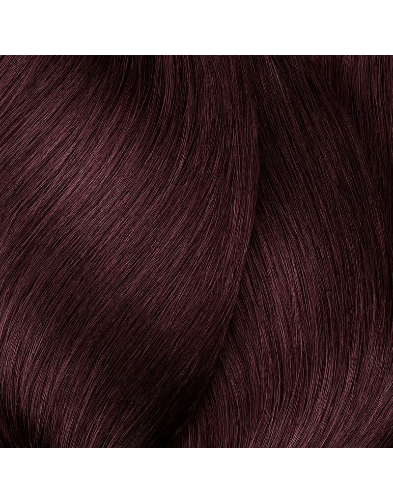 Inoa 4.26  Inoa Haarverf 60gram  Parelmoer Rood Bruin #