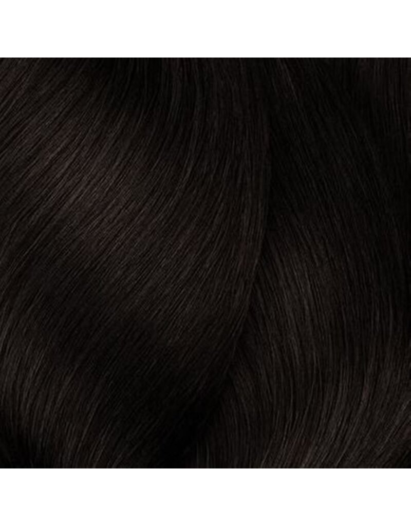 Inoa 4.15  Inoa Haarverf 60gram  Midden Bruin Asch Mahonie