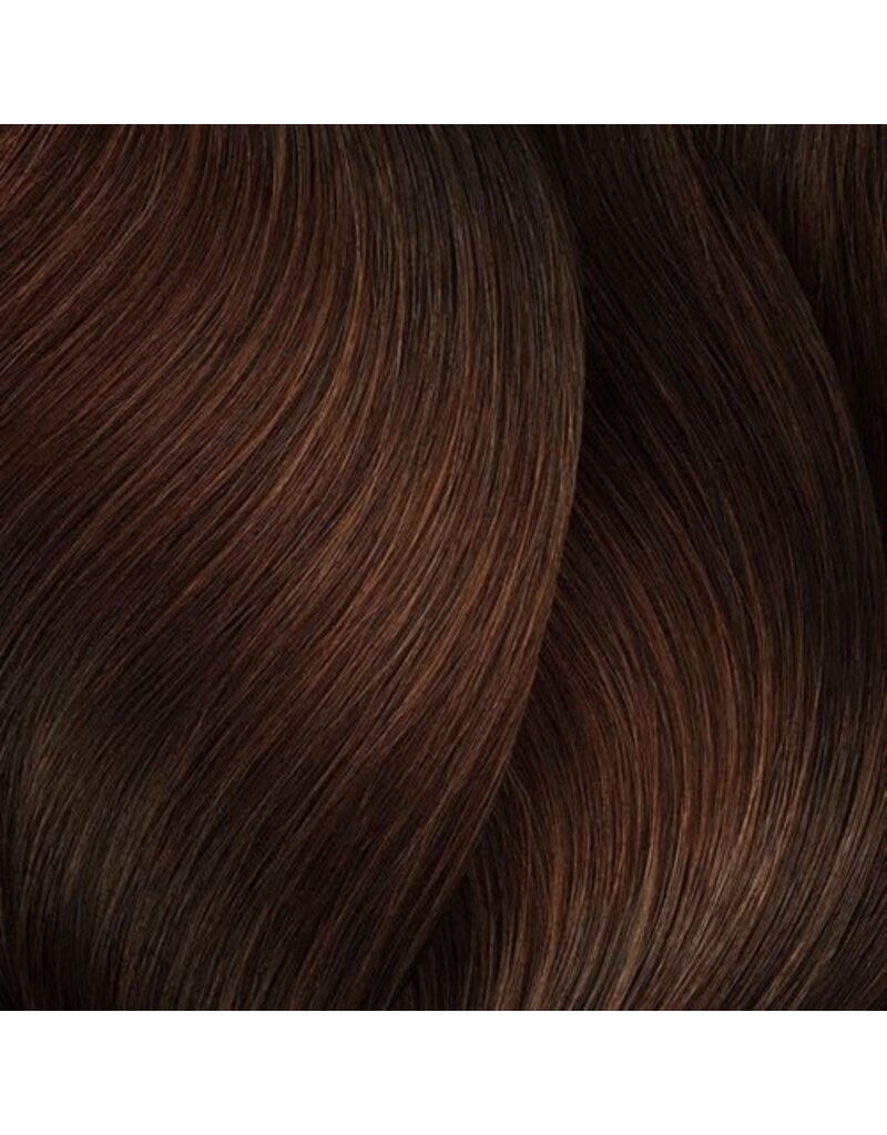 Inoa 5.4   Inoa Haarverf 60gram  Licht Bruin Koper
