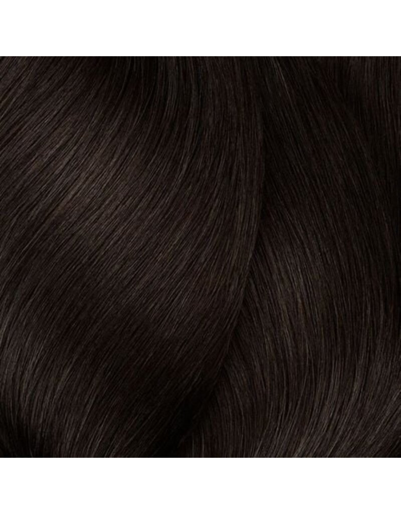 Inoa 5.35   Inoa Haarverf 60gram  Licht Bruin Goud Mahonie