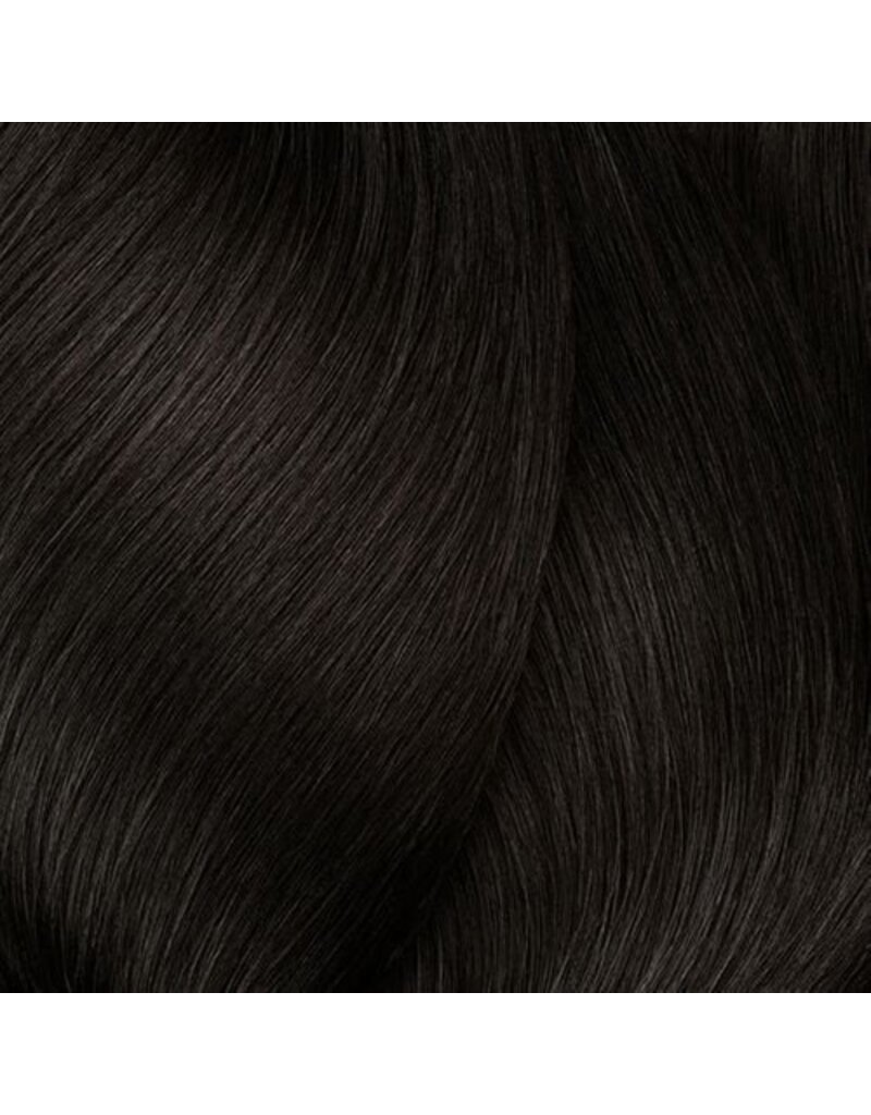 Inoa 5.32   Inoa Haarverf 60gram  Licht Bruin Goud Irisee