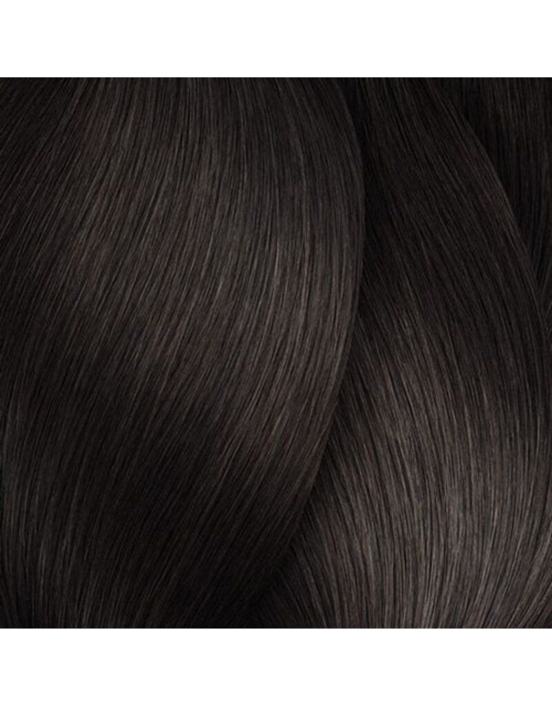 Inoa 5.18  Inoa Haarverf 60gram  Licht Bruin Asch Mokka