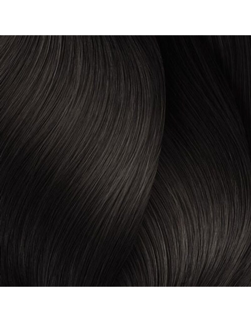 Inoa 5.12  Inoa Haarverf 60gram  Licht Bruin Asch Irisee