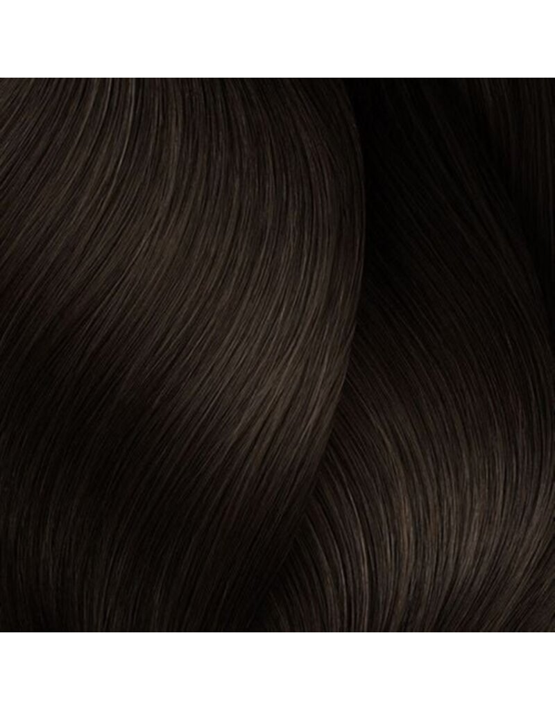 Inoa 6.8  Inoa Haarverf 60gram  Donker Blond Mokka