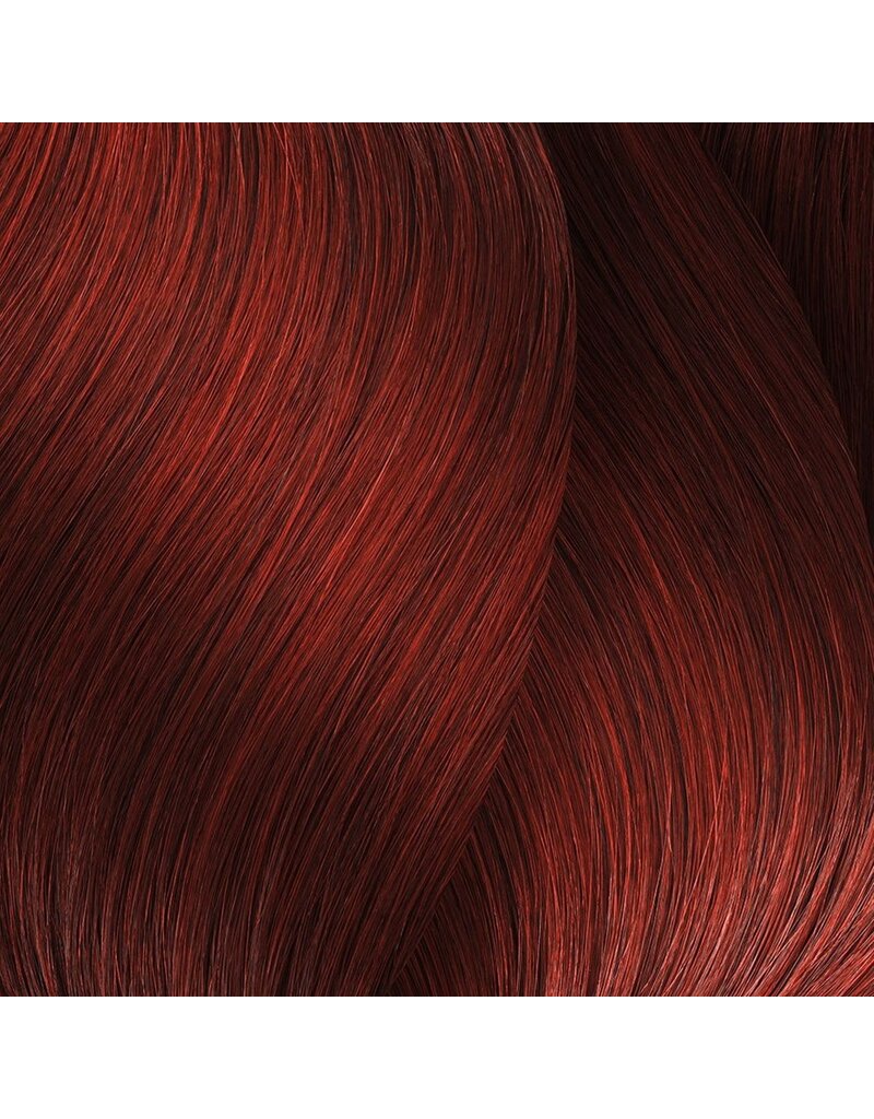 Inoa 6.64  Inoa Haarverf 60gram  Donker Blond Rood Blond
