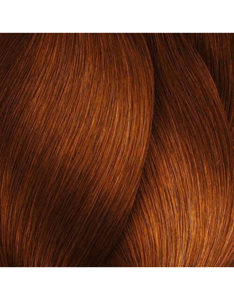 Inoa 6.45  Inoa Haarverf 60gram  Donker Koper Mahonie Blond