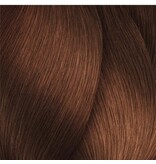 Inoa 6.42  Inoa Haarverf 60gram  Donker Blond Koper Irisee