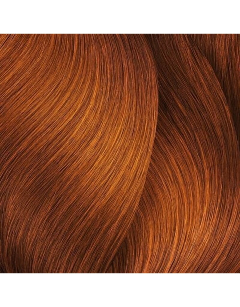 Inoa 6.40  Inoa Haarverf 60gram  Donker Blond Intens Koper