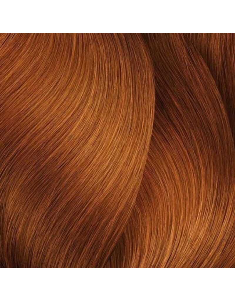 Inoa 7.43  Inoa Haarverf 60gram  Midden Blond  Koper Goud