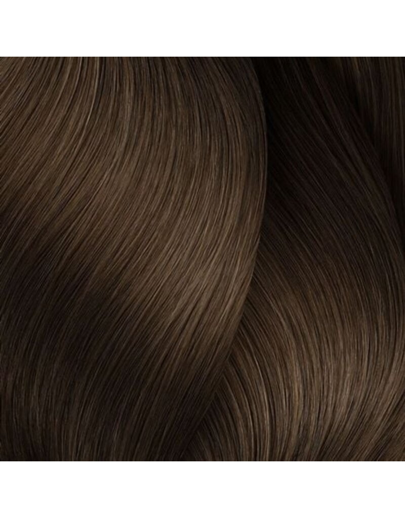 Inoa 7.23  Inoa Haarverf 60gram  Midden Blond  Irisee Goud