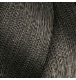 Inoa 7.17  Inoa Haarverf 60gram  Midden Blond  Asch Koel #