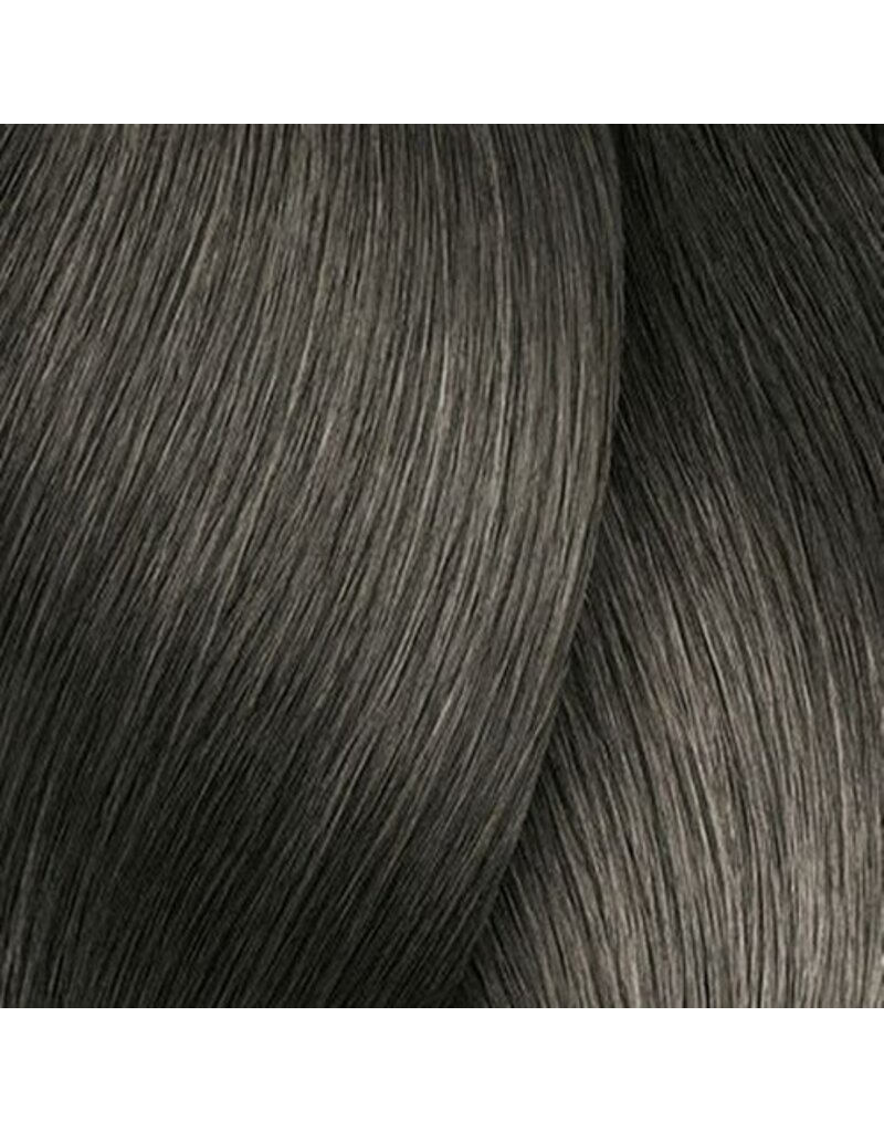 Inoa 7.17  Inoa Haarverf 60gram  Midden Blond  Asch Koel #