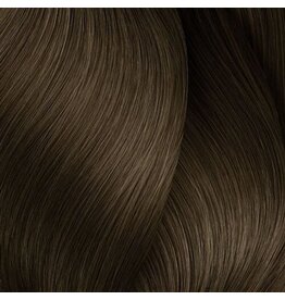 Inoa 7.13  Inoa Haarverf 60gram  Midden Blond  Asch Goud