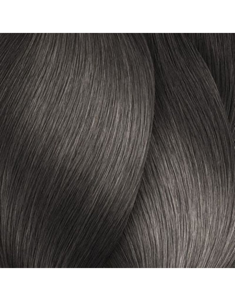Inoa 7.11  Inoa Haarverf 60gram  Midden Blond Diep Asch