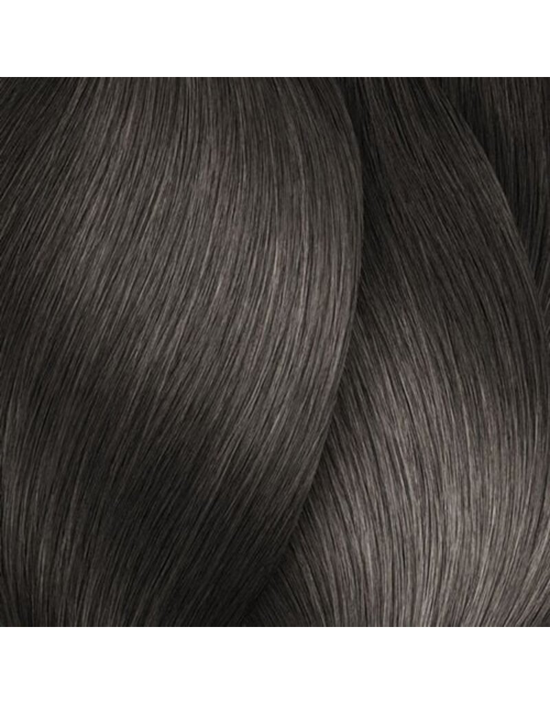 Inoa 7.1  Inoa Haarverf 60gram  Midden Blond Asch