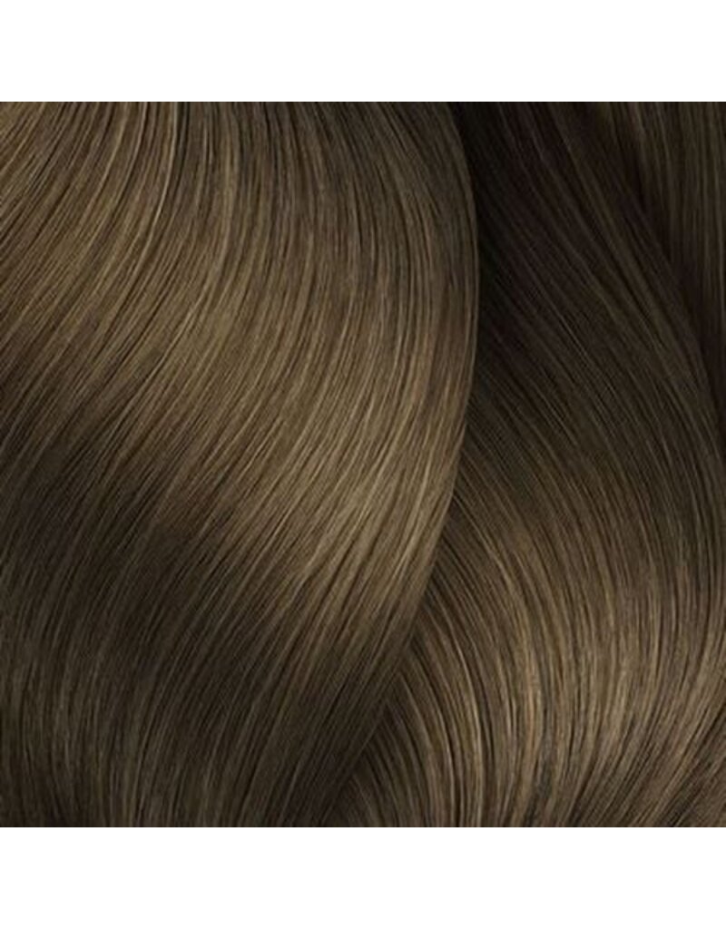 Lóreal 8.0   Inoa Haarverf 60gram Natuurlijk Licht Blond