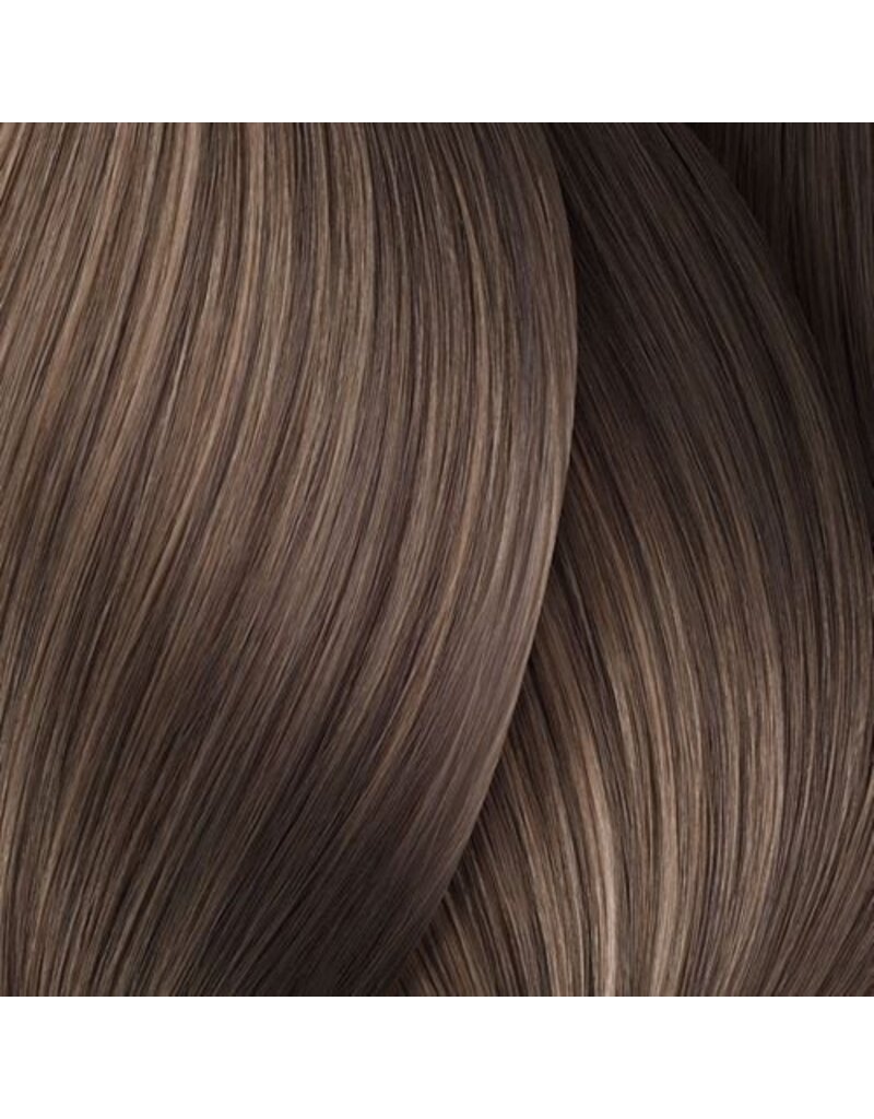 Inoa 8.21  Inoa Haarverf 60gram Licht Blond Irisee Asch #