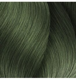 Inoa Vert Inoa Haarverf 60gram Groen #