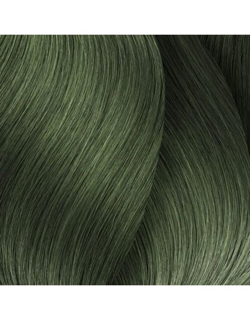 Inoa Vert Inoa Haarverf 60gram Groen #