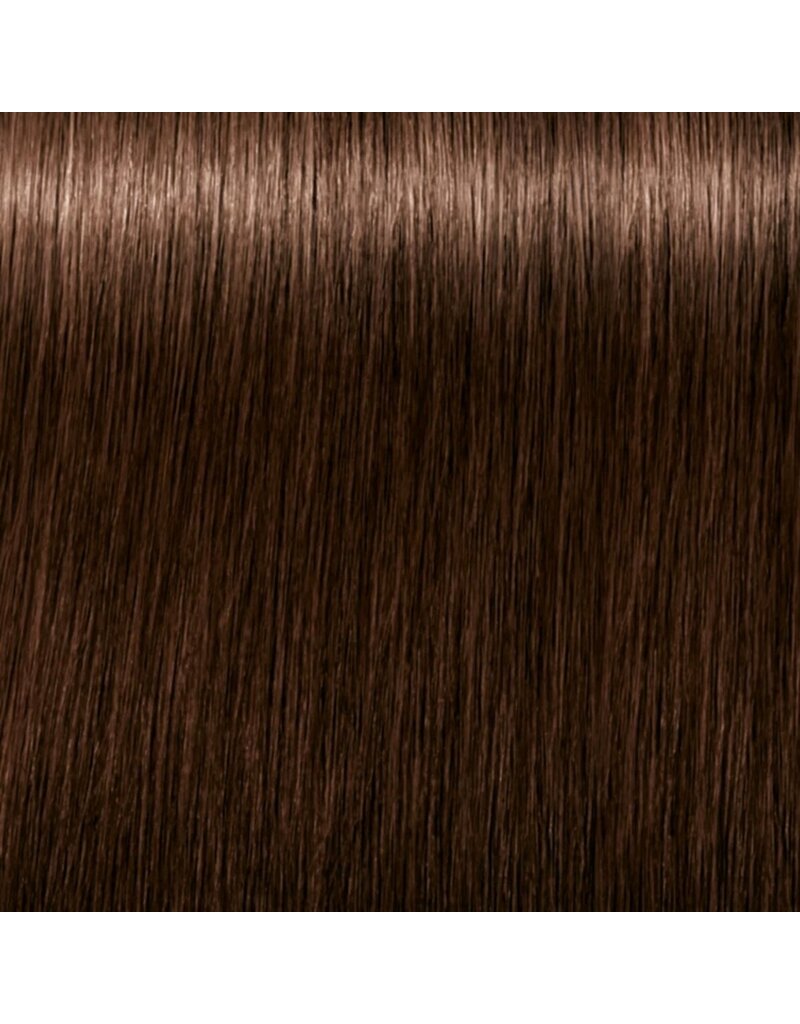Indola 4.80  Indola verf 60ml. Midden.Bruin Chocolade Natural 9%