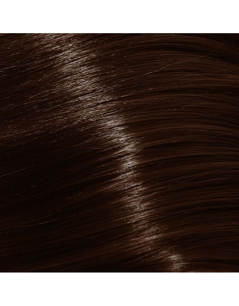 Indola 4.35  Indola verf 60ml. Midden Bruin Goud Mahonie