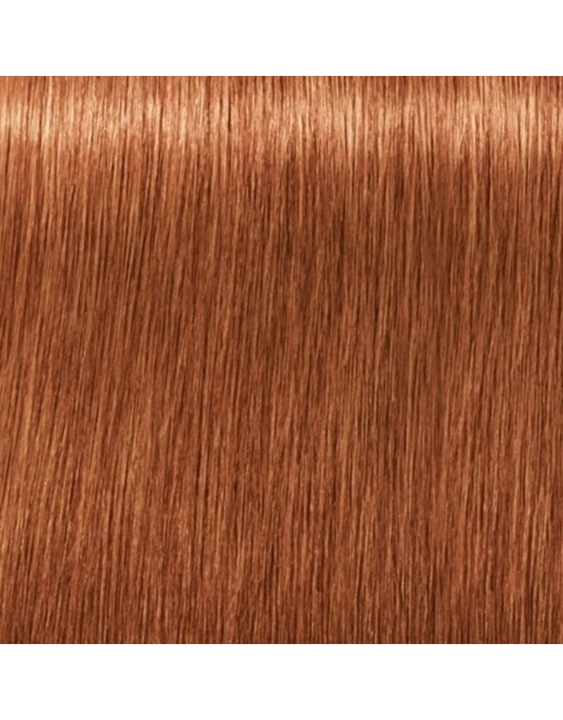 Indola 8.43  Indola verf 60ml.Licht Blond Koper Goud