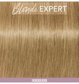 1000.03 Indola verf 60ml. Blond natuur Goud #