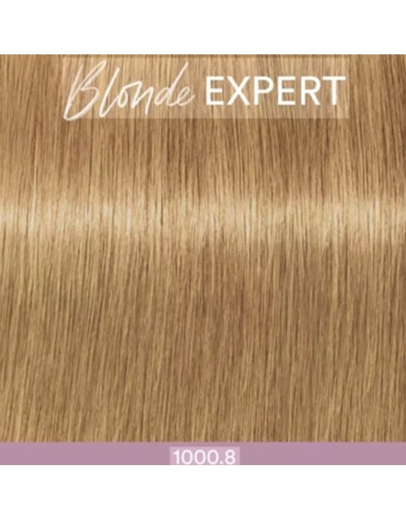 Indola 1000.8  Indola Blonde Highlift verf 60ml. Chocolade #