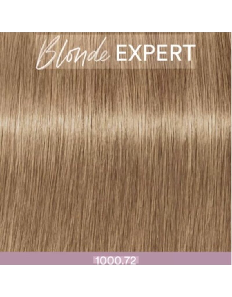 Indola 1000.72  Indola Blonde Highlift verf 60ml. Violet Parel #