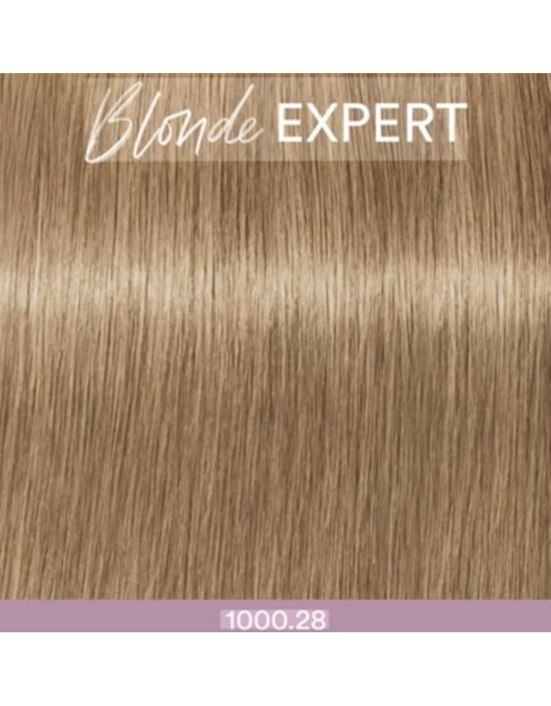 Indola 1000.28  Indola Blonde Highlift verf 60ml. Parel Chocolade #