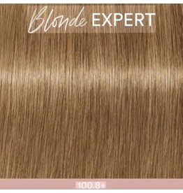Indola 100.8+  Indola Blonde Highlift verf 60ml. Chocolade #