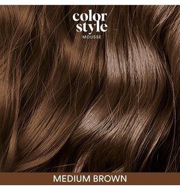 Indola Indola Colormousse 200ml. Midden Bruin