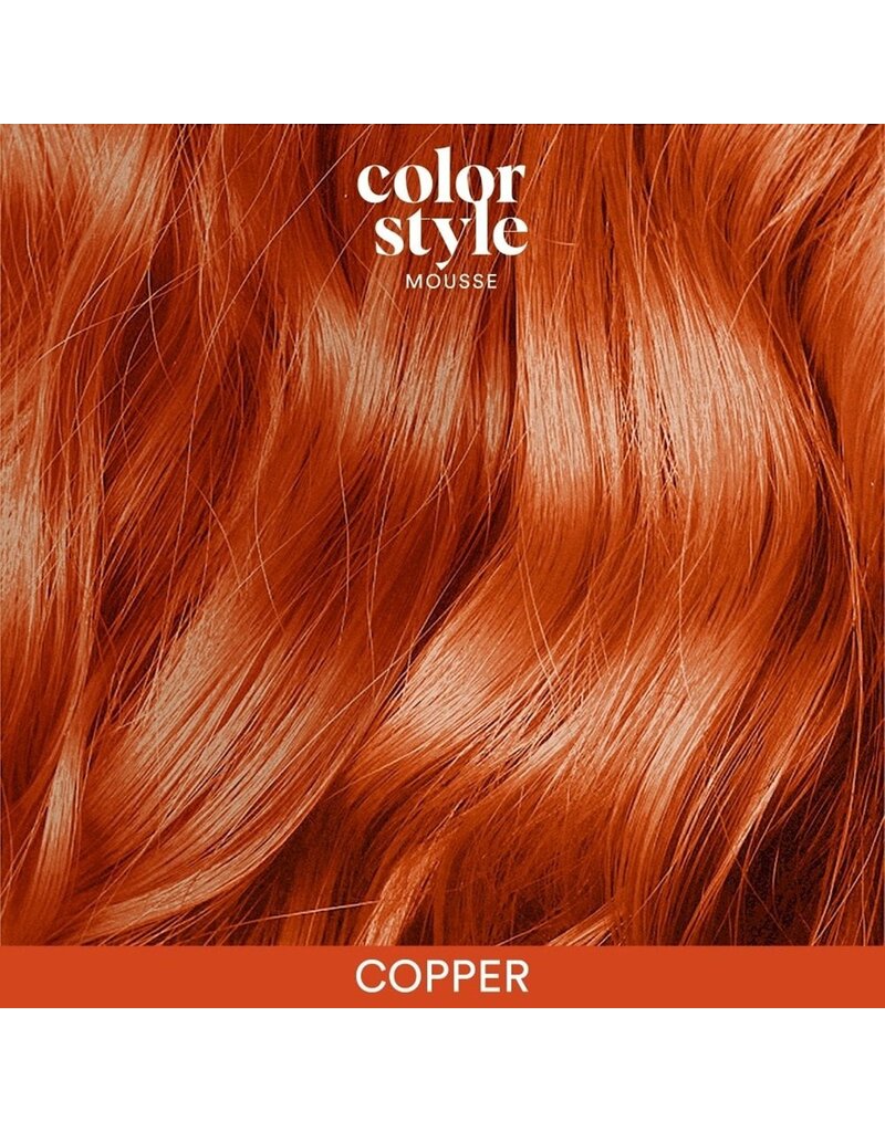 Indola Indola Colormousse 200ml Koper