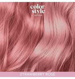 Indola Indola Colormousse 200ml Straw Berry Rose