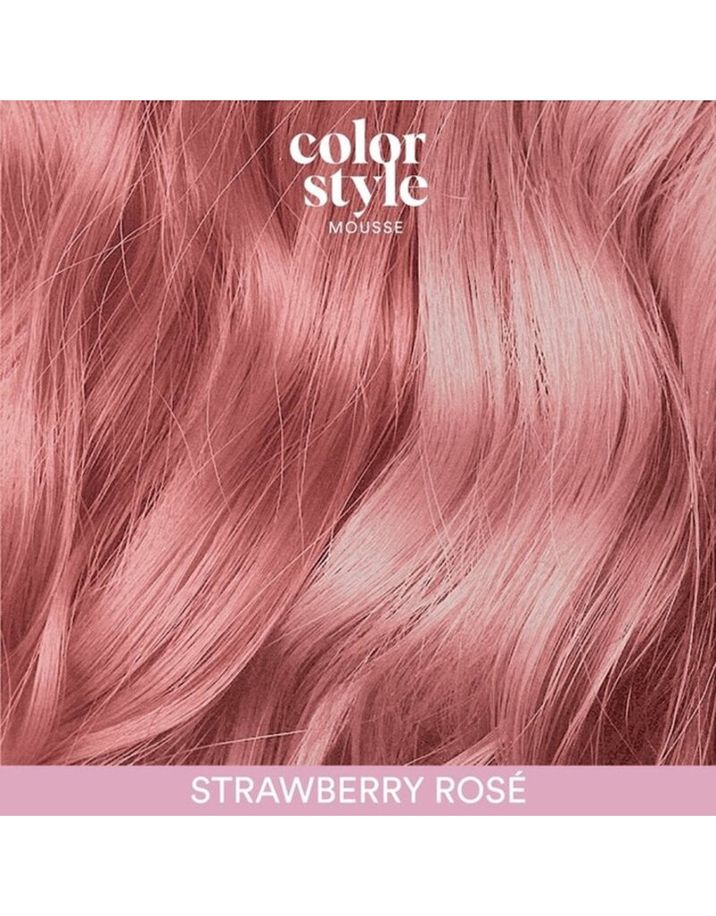 Indola Indola Colormousse 200ml StrawBerry Rose