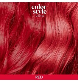 Indola Indola Colormousse 200ml Rood