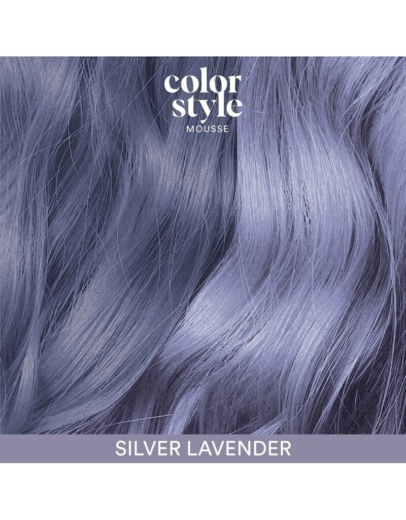Indola Zilver Lavendel Profession Color Style Mousse 200ml