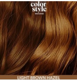 Indola Indola Colormousse 200ml. Licht Bruin