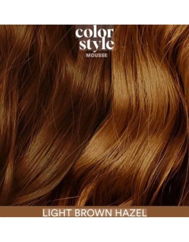 Indola Indola Colormousse 200ml. Licht Bruin