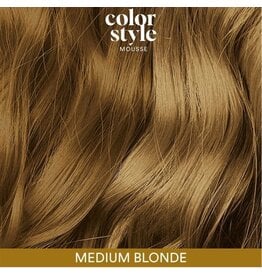 Indola Indola Colormousse 200ml. Midden Blond