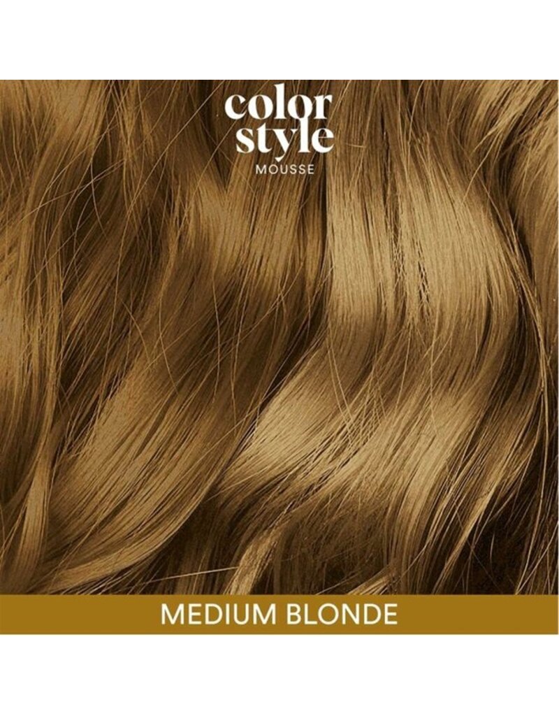 Indola Indola Colormousse 200ml. Midden Blond