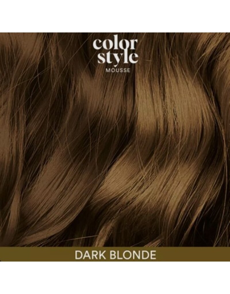 Indola Indola Colormousse 200ml. Donker Blond