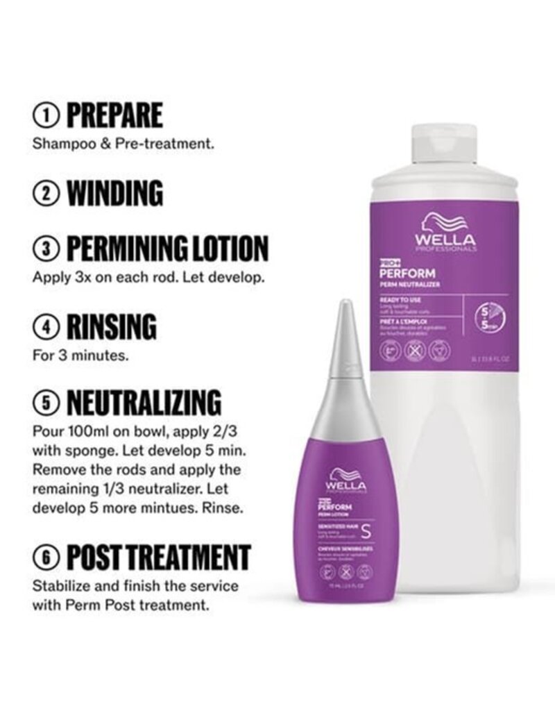 Wella Wella Creatine+ Curl N 75ml (Normaal tot weerbarstig haar)