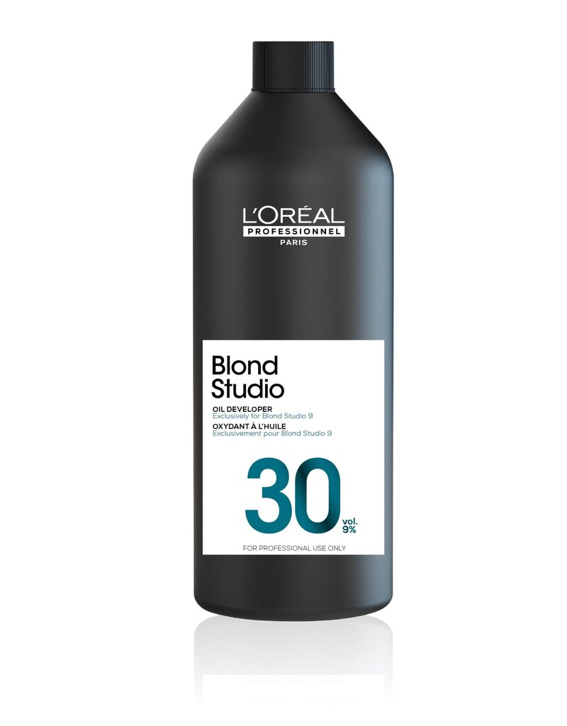L'Oréal L'Oreal Studioblond Oil Developer Oxydant 9% 30VOL