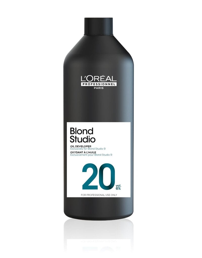 L'oreal L'Oreal Studioblond Oil Developer Oxydant 6% 20VOL