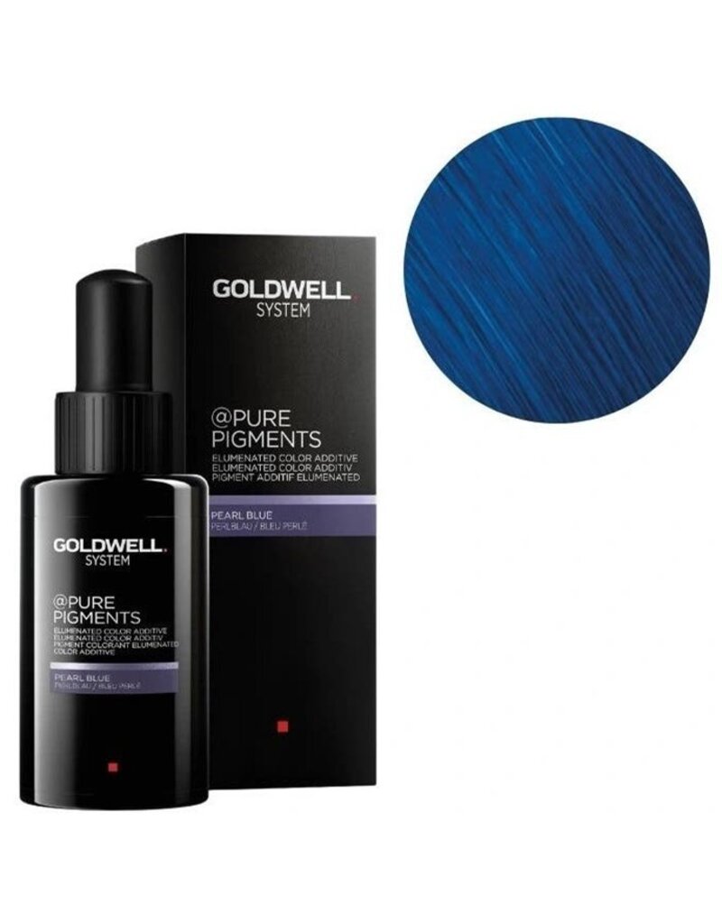 Goldwell Goldwell System Pure Pigments Pearl Blue 50ml