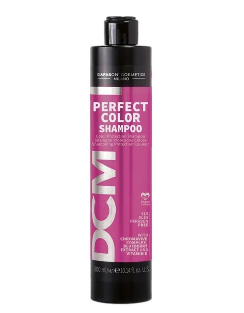 DCM DCM Perfect Color Protection Shampoo 300ml